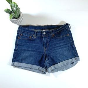 2/$30 LEVIS SHORTS SIZE 29